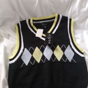 Sweater Vest